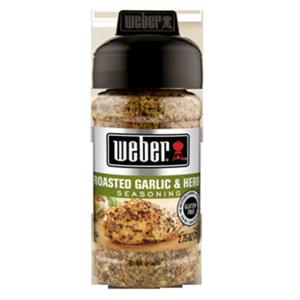 Weber - Roast Garlic Herb Seasoning