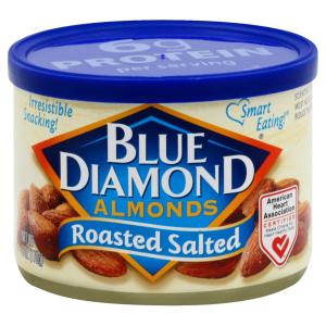 Blue Diamond Almonds - Roasted Almonds