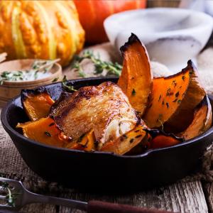 Roasted Chicken & Acorn Squash - Urban Meadow®