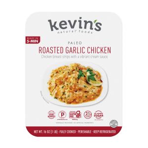 Kevin's - Roasted Garlic Chicken