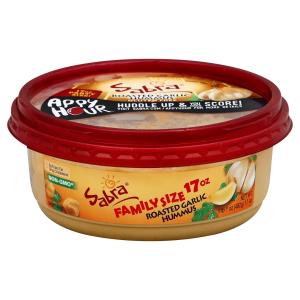 Sabra - Roasted Garlic Hummus