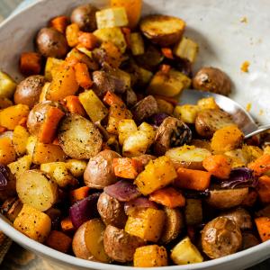 Roasted Harvest Vegetables - McCormick®