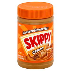 Skippy - Roasted Honey Nut Creamy pb