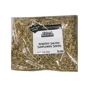 Valued Naturals - Roasted Salted Sunflower Seed