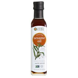 Chosen Foods - Roasted Sesame Oil