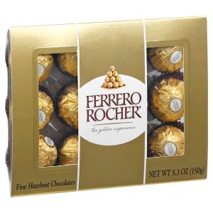 Ferrero Rocher - Rocher 12 pc