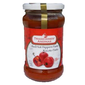 Tradiciones Andinas - Rocoto Pasta