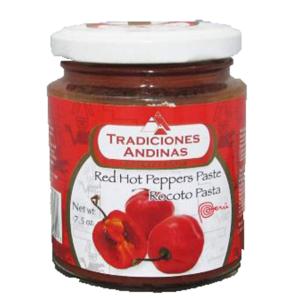 Tradiciones Andinas - Rocoto Pasta