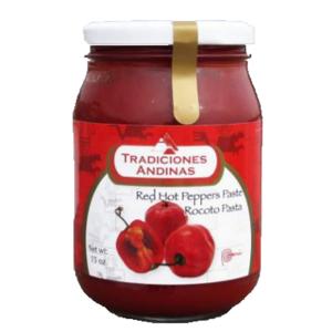 Tradiciones Andinas - Rocoto Pasta