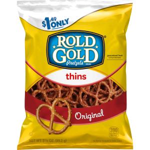 Rold Gold - Original Pretzel