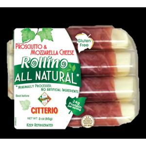 Citterio - Rollino Prosciutto Mozz