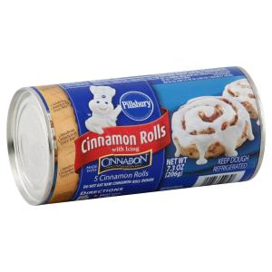 Pillsbury - Cinnamon Rolls