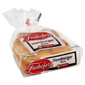 freihofer's - Rolls Hamburger 8pk