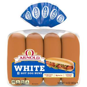 Arnold - Rolls Hot Dog 8pk