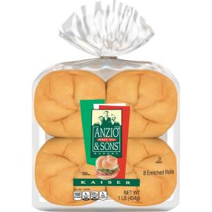 Anzio - Rolls Kaiser 8pk