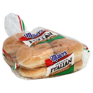 Maier's - Rolls Kaiser 8pk