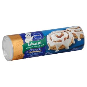 Pillsbury - Reduce Fat Cinn Rolls