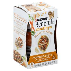 Purina - Romana Medley Spinach