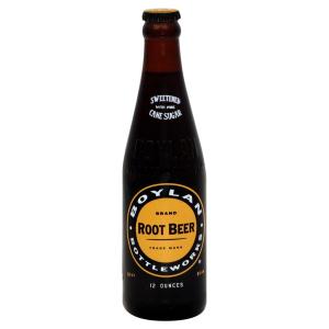 Boylan - Root Beer