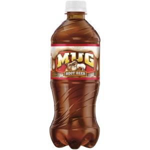 Mug - Rootbeer 20oz