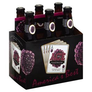 Grimmway Farms - Rose Cider 6Pk12oz