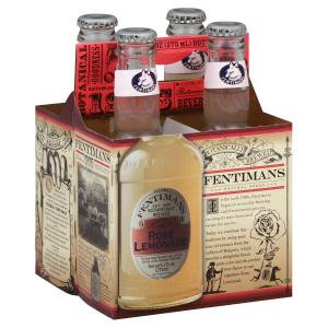 Fentimans - Rose Lemonade 4pk9 3oz