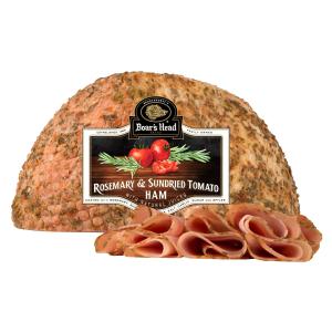 Boars Head - Rosemary N Sundried Tomato Ham