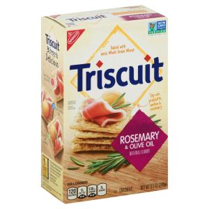 Triscuit - Rosemary Olive Oil