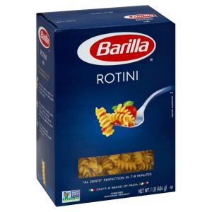 Barilla - Rotini Pasta