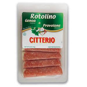 Citterio - Rotolino Genoa Provolone