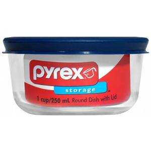 Pyrex - Round Dish 1Cup