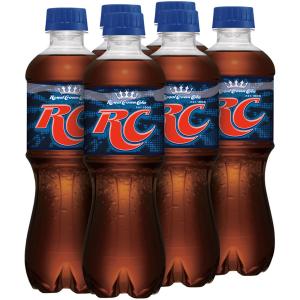 Rc Cola - Cola 6pk