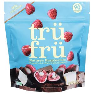 Trufru - Rspbry Wht Mlk Choc