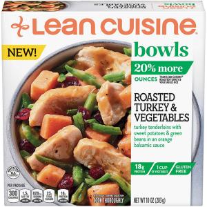 Lean Cuisine - Rst Turkey Veg Bowl