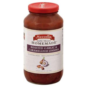 Mezzetta - Rstd Garlc Crmlzd Onion Sce