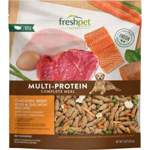 Freshpet - Rstd Meal Multi Protein