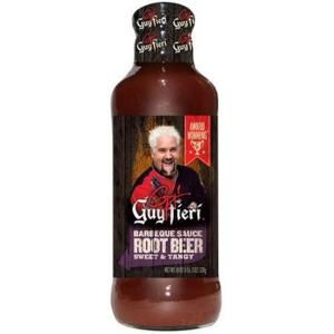 Guy Fieri - rt br Bbq Sce