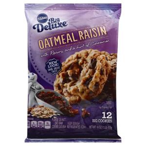 Pillsbury - Rtb Oatmeal Raisin