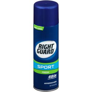 Right Guard - rg Aero Frsh