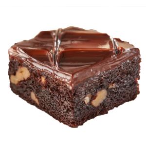 Dawn Foods - Rts Fudge Brownie Iced