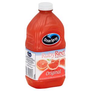 Ocean Spray - Ruby Red Grpfrt Jce