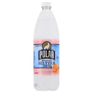 Polar - Ruby Red Grapefruit Seltzer