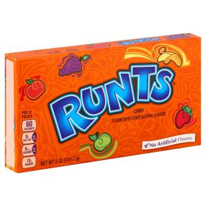 Wonka - Runts Box