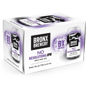 Bronx Brewery - Rye no Resolution 6pk