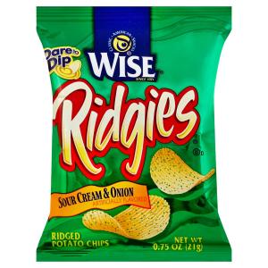 Wise - Sour Cream & Onion Chip