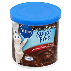 Pillsbury - S F Choc Fudge Frosting