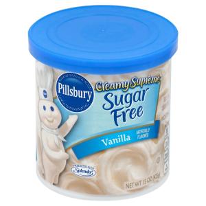 Pillsbury - S F Vanilla Frosting