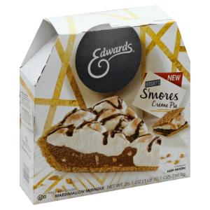 Edwards - S Mores Creme Pie