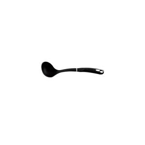 Imusa - S S Blk Handle Ladle