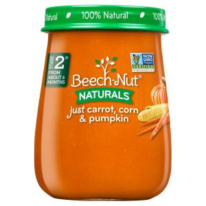 Beechnut - S2 Nat Carrot Corn Pumpkin